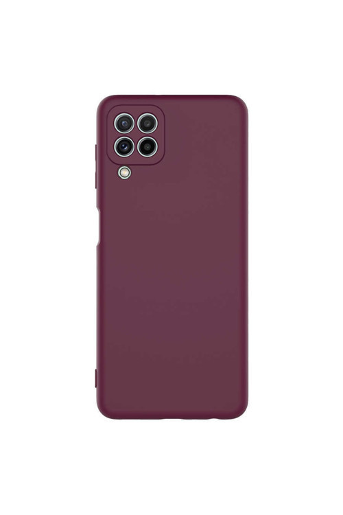Galaxy M22 Kılıf Zore Mara Lansman Kapak