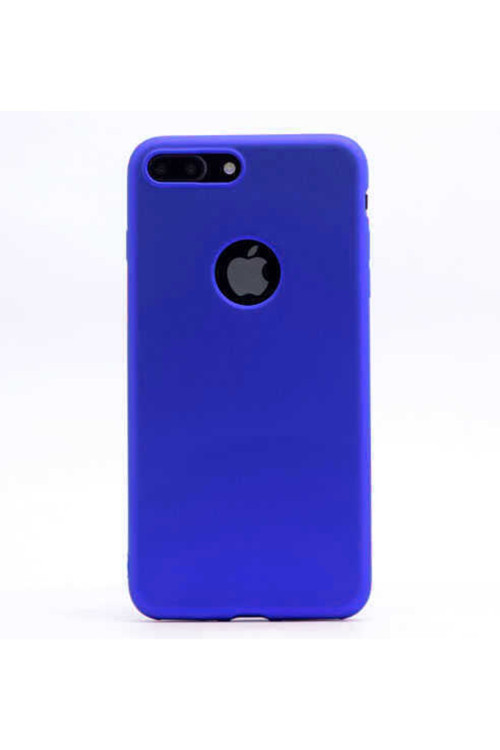 Apple Iphone 7 Plus Kılıf Premier Mat Esnek Silikon Kapak