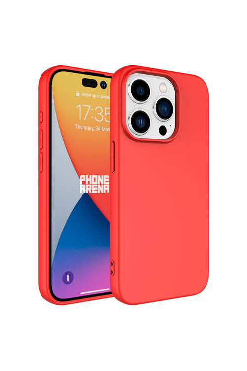 Apple İphone 15 Pro Kılıf Zore Lsr Lansman Kapak