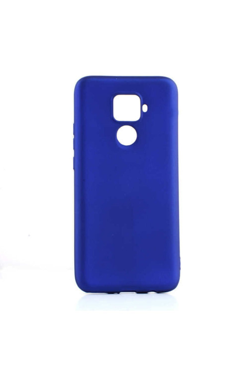 Huawei Mate 30 Lite Kılıf Premier Mat Esnek Silikon Kapak