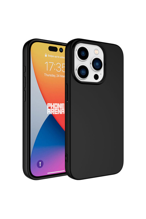 Apple İphone 15 Pro Kılıf Zore Lsr Lansman Kapak