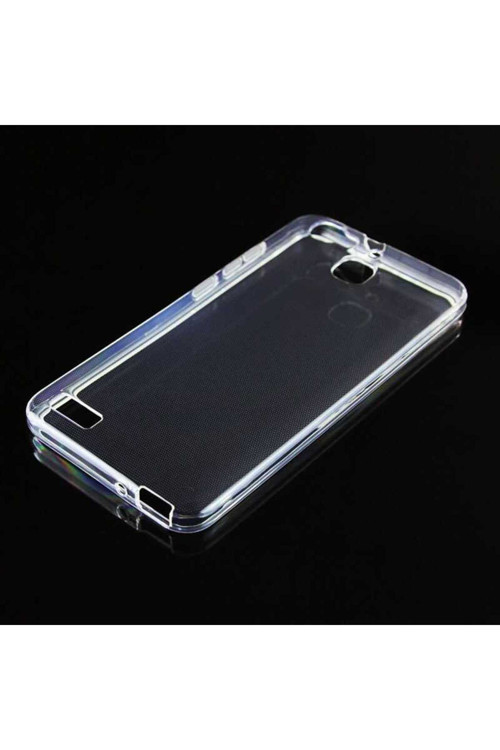 Huawei Gr3 Kılıf Zore Süper Silikon Kapak