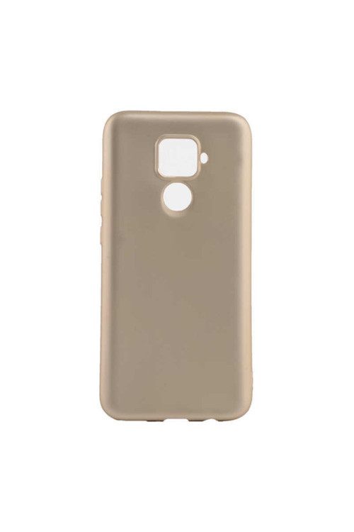 Huawei Mate 30 Lite Kılıf Premier Mat Esnek Silikon Kapak