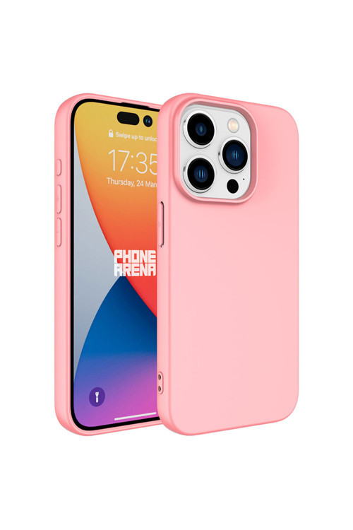 Apple İphone 15 Pro Kılıf Zore Lsr Lansman Kapak