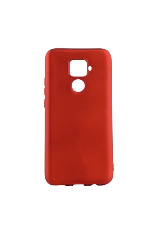 Huawei Mate 30 Lite Kılıf Premier Mat Esnek Silikon Kapak