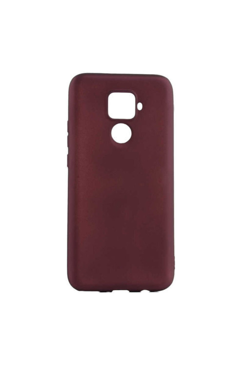 Huawei Mate 30 Lite Kılıf Premier Mat Esnek Silikon Kapak