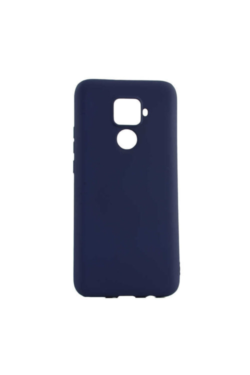 Huawei Mate 30 Lite Kılıf Premier Mat Esnek Silikon Kapak