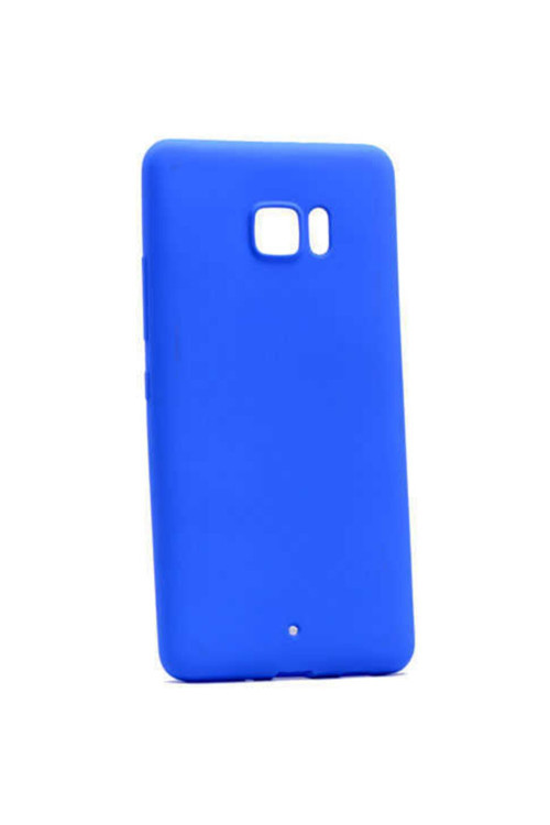 Htc U Ultra Uyumlu Kılıf Premier Mat Esnek Silikon Kapak