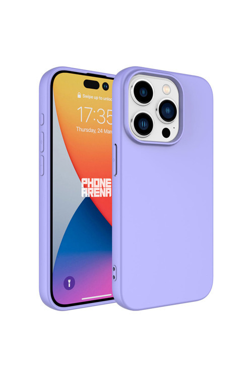 Apple İphone 15 Pro Kılıf Zore Lsr Lansman Kapak