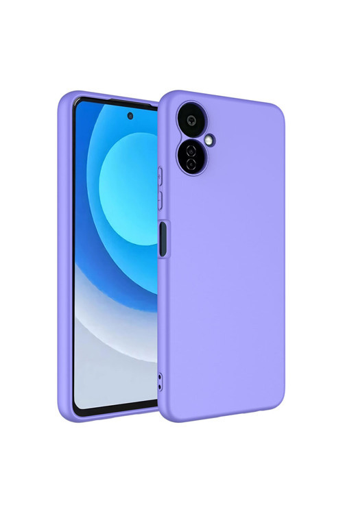 Tecno Camon 19 Neo Kılıf Zore İçi Kadife Mat Lansman Kapak
