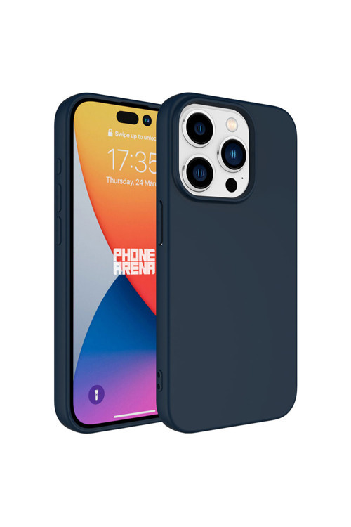 Apple İphone 15 Pro Kılıf Zore Lsr Lansman Kapak