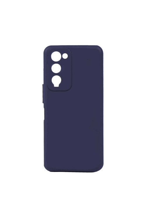Tecno Camon 18 Kılıf Esnek Mat Korumalı Silikon Kapak