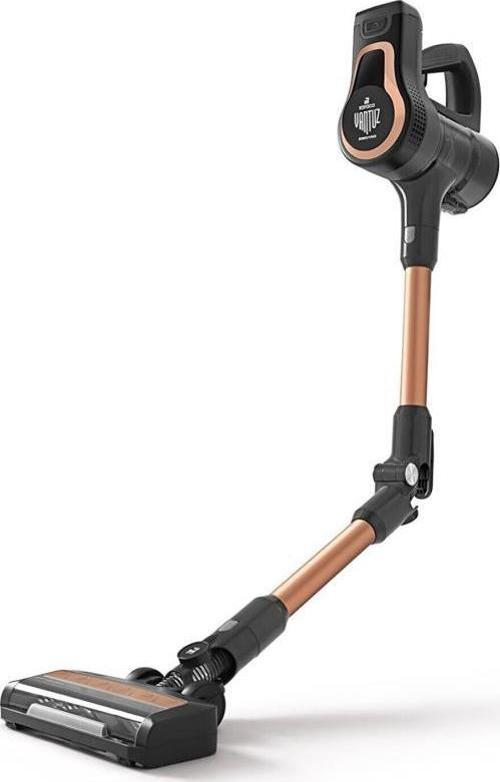 Vantuz Power Force Pro 2 in 1 Şarj Edilebilir Dik Süpürge Matte Black Bronz
