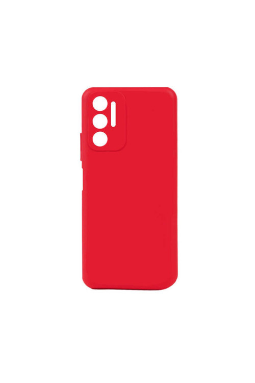 Tecno Pova 3 Kılıf Zore Biye Silikon