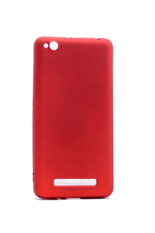 Xiaomi Redmi 4A Kılıf Premier Mat Esnek Silikon Kapak