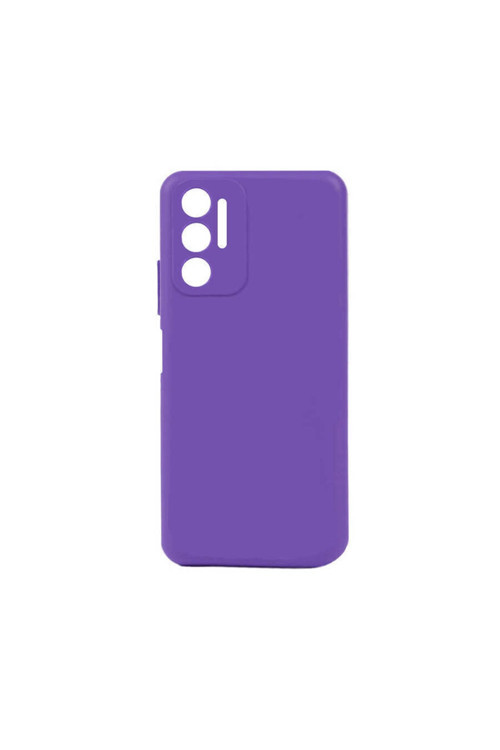 Tecno Pova 3 Kılıf Zore Biye Silikon