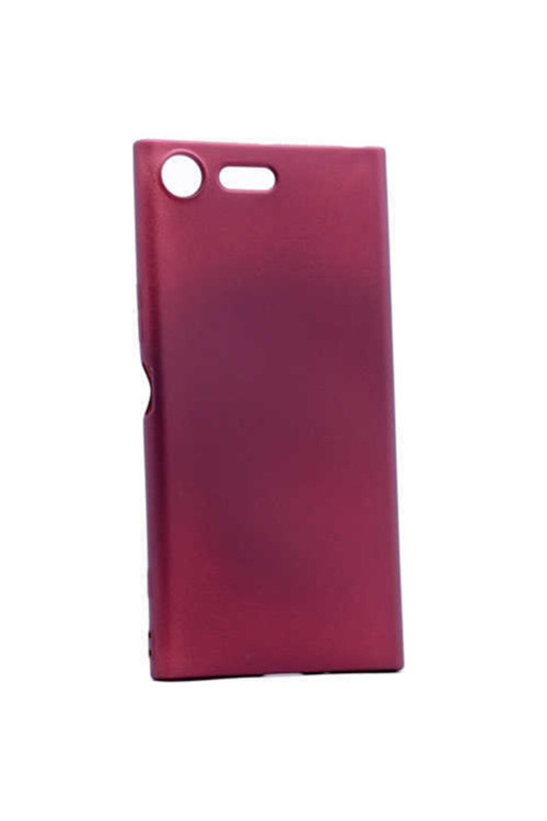 Sony Xperia Xz Kılıf Premier Mat Esnek Silikon Kapak