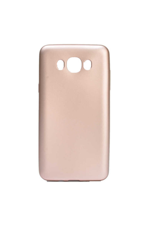 Samsung Galaxy J7 2016 Kılıf Premier Mat Esnek Silikon Kapak