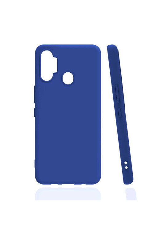 Tecno Spark 7 Pro Kılıf Esnek Mat Korumalı Silikon Kapak