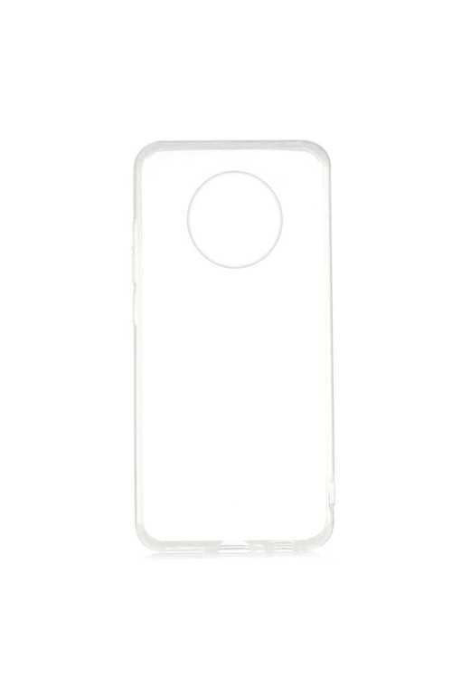İnfinix Note 7 Kılıf Zore Süper Silikon Kapak