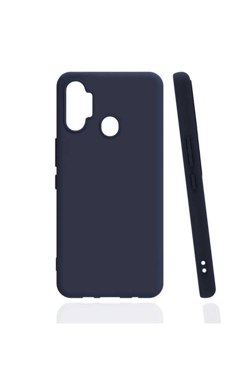 Tecno Spark 7 Pro Kılıf Esnek Mat Korumalı Silikon Kapak