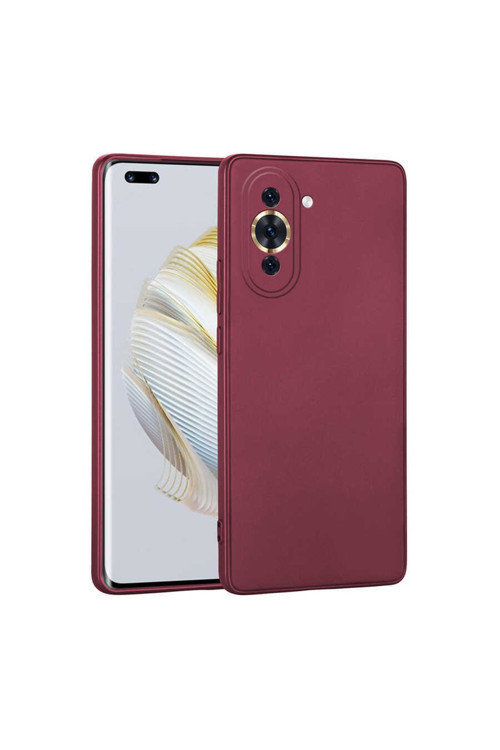 Huawei Nova 10 Pro Kılıf Zore Premier Silikon Kapak