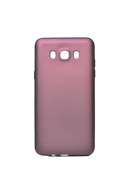 Samsung Galaxy J7 2016 Kılıf Premier Mat Esnek Silikon Kapak