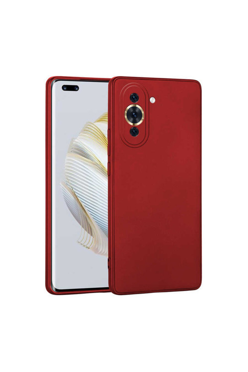 Huawei Nova 10 Pro Kılıf Zore Premier Silikon Kapak