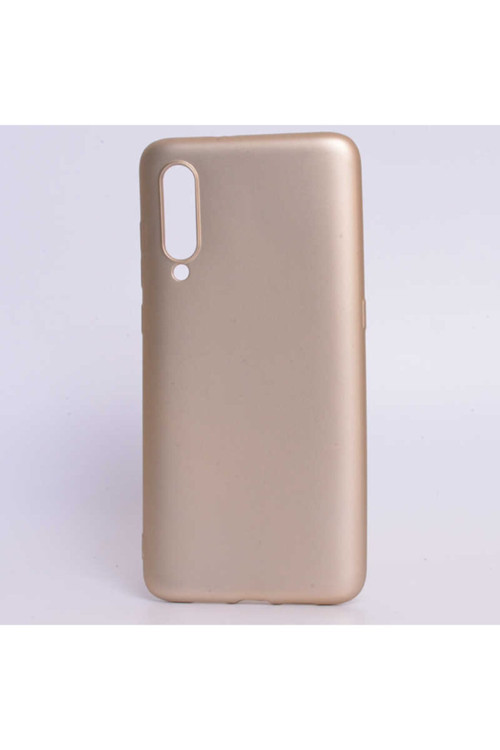 Xiaomi Mi 9 Uyumlu Kılıf Premier Mat Esnek Silikon Kapak