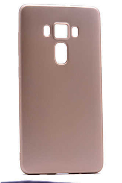 Asus Zenfone 3 Ze552Kl Kılıf Premier Mat Esnek Silikon Kapak