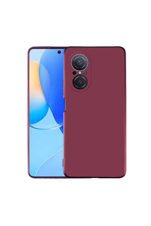 Huawei Nova 9 Se Kılıf Zore Premier Silikon Kapak