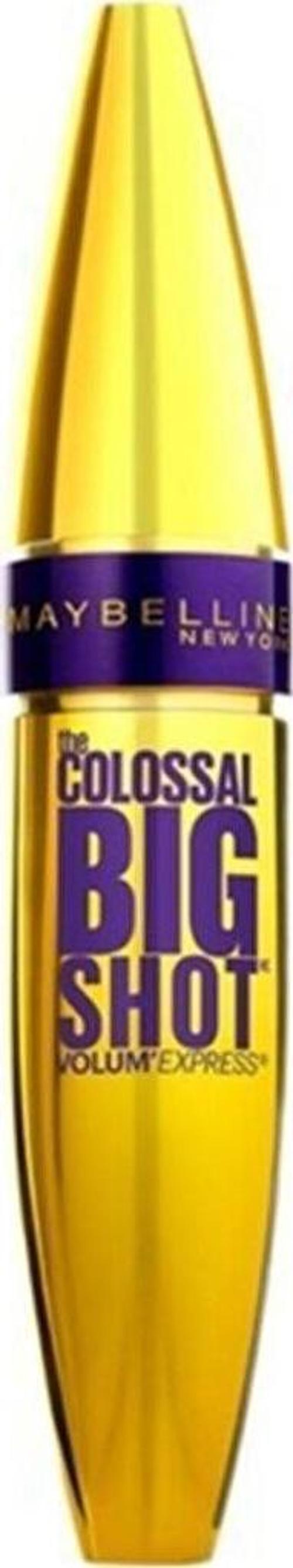 The Colossal Big Shot Siyah Maskara