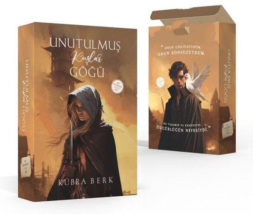 Unutulmuş Kuşlar Göğü Seti - 2 Kitap Takım - Kutulu