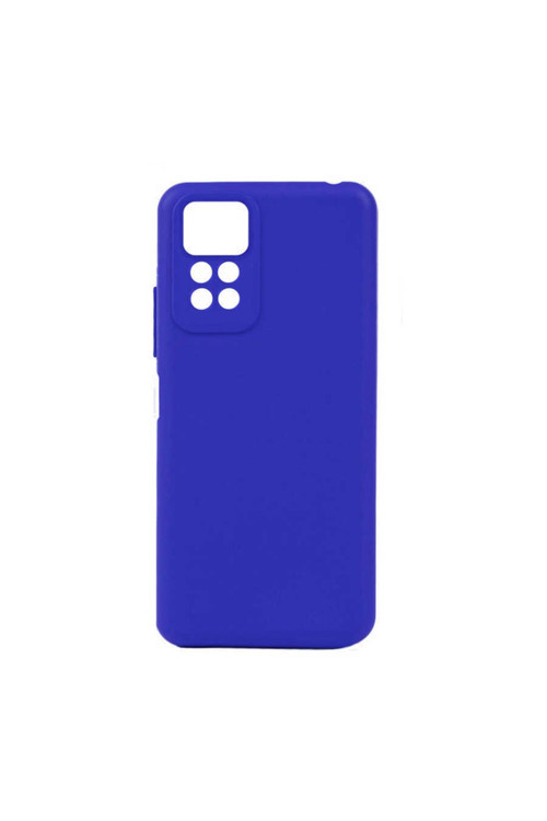 Xiaomi Redmi Note 11S Global Kılıf Esnek Mat Korumalı Silikon Kapak