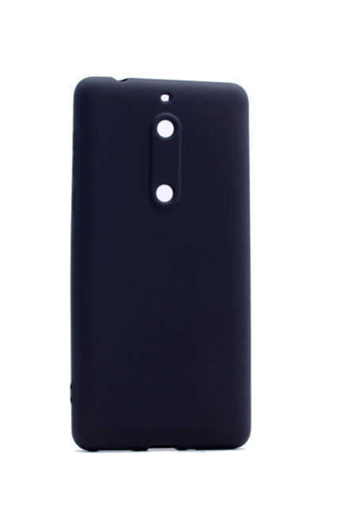 Nokia 5 Kılıf Premier Mat Esnek Silikon Kapak