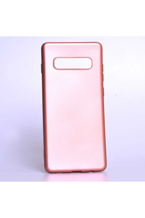 Samsung Galaxy S10 Kılıf Premier Mat Esnek Silikon Kapak