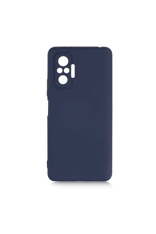 Xiaomi Redmi Note 10 Pro Kılıf Mara İçi Kadife Dışı Mat Lansman Kapak