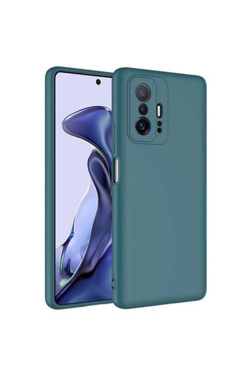 Xiaomi Mi 11T 5G Kılıf Zore Mara Lansman Kapak