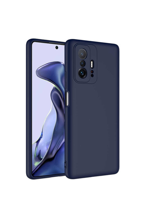 Xiaomi Mi 11T 5G Kılıf Zore Mara Lansman Kapak
