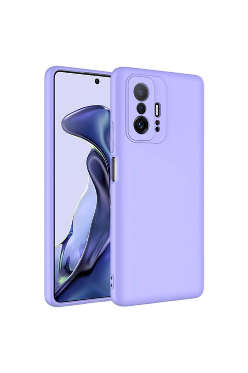 Xiaomi Mi 11T 5G Kılıf Zore Mara Lansman Kapak