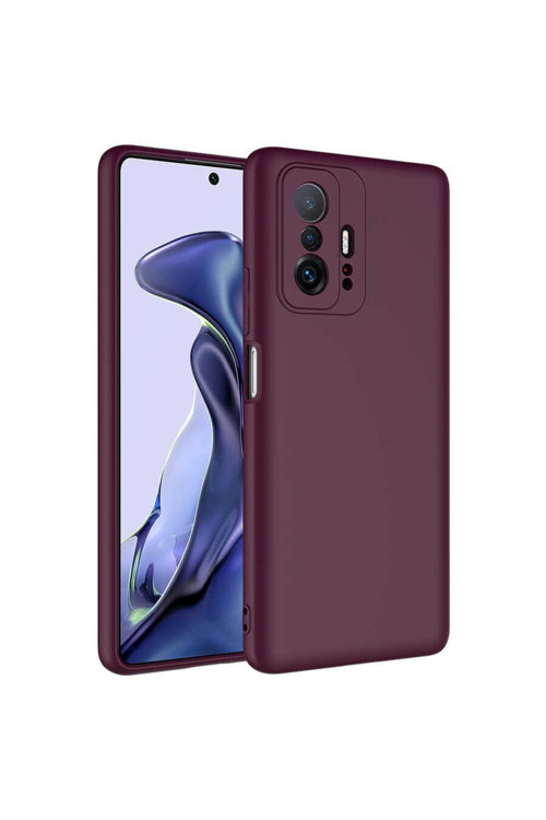 Xiaomi Mi 11T 5G Kılıf Zore Mara Lansman Kapak
