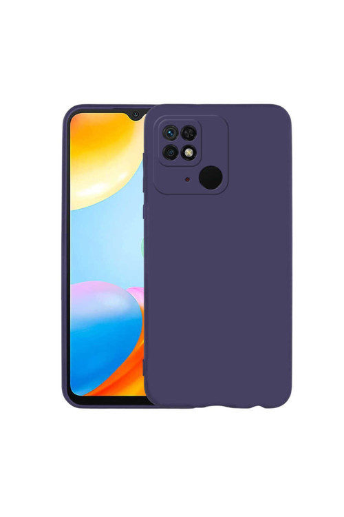 Xiaomi Redmi 10C Kılıf Zore Premier Silikon Kapak