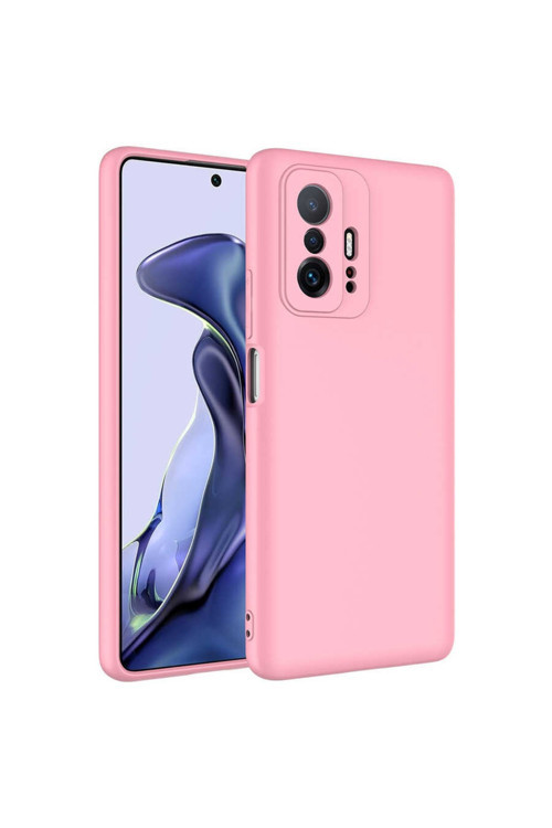 Xiaomi Mi 11T 5G Kılıf Zore Mara Lansman Kapak