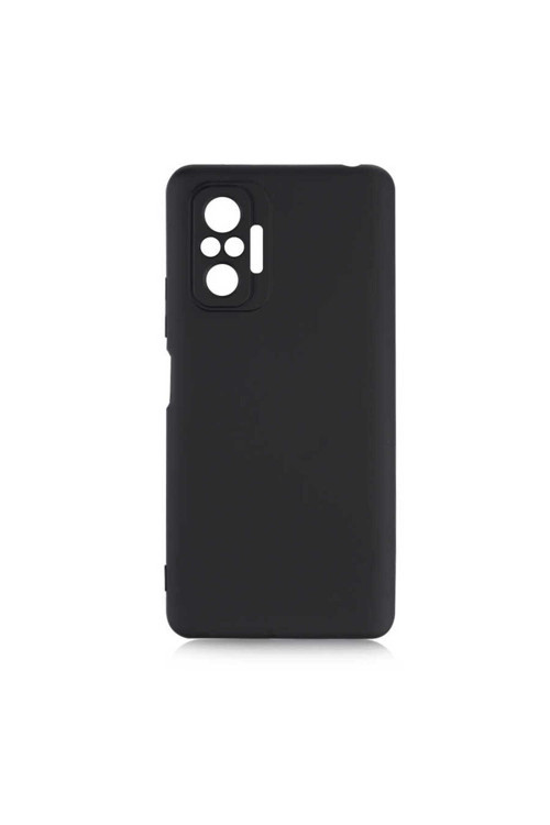 Xiaomi Redmi Note 10 Pro Kılıf Mara İçi Kadife Dışı Mat Lansman Kapak