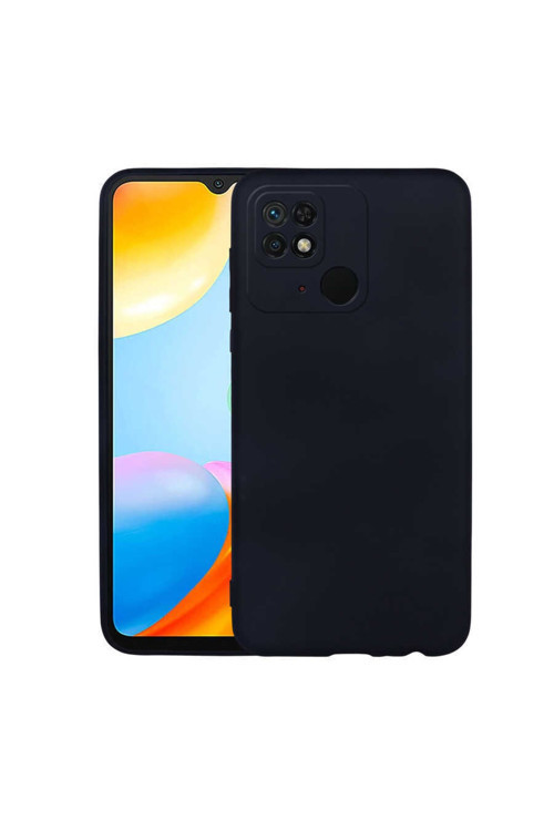 Xiaomi Redmi 10C Kılıf Zore Premier Silikon Kapak