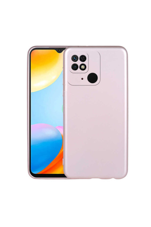Xiaomi Redmi 10C Kılıf Zore Premier Silikon Kapak
