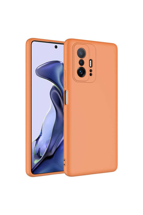 Xiaomi Mi 11T Pro 5G Kılıf Zore Mara Lansman Kapak