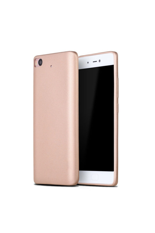 Xiaomi Mi 5S Kılıf Premium Mat Silikon Kılıf + Kırılmaz Cam
