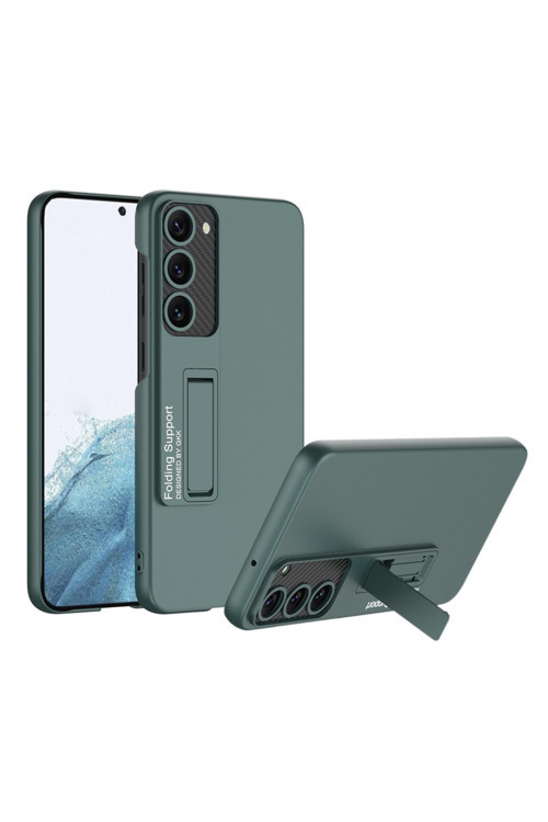 Galaxy S23 Plus Kılıf Zore Standlı Ays Kapak