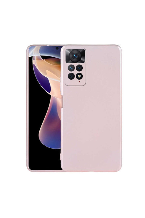 Xiaomi Redmi Note 11 Pro 5G Kılıf Zore Premier Silikon Kapak